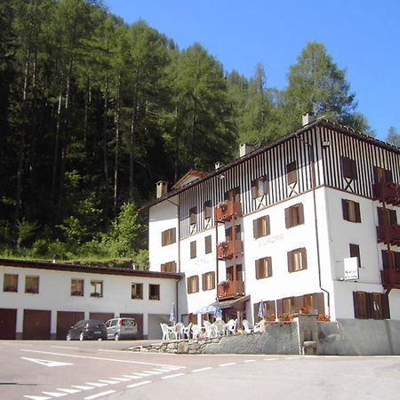 Hotel Europa Peio Fonti Esterno foto